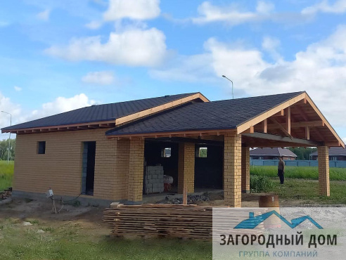 Гараж Новокаменский