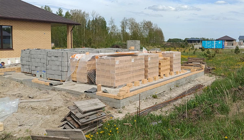 Гараж Новокаменский