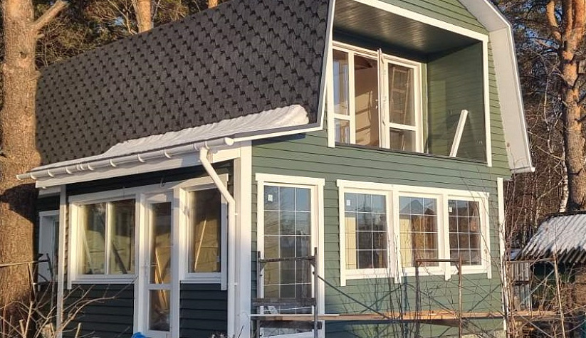 СНТ Калинка