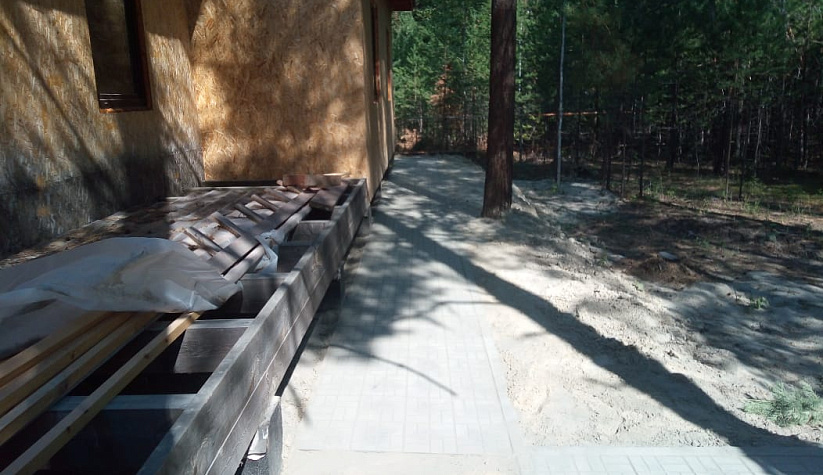 д.Железный перебор