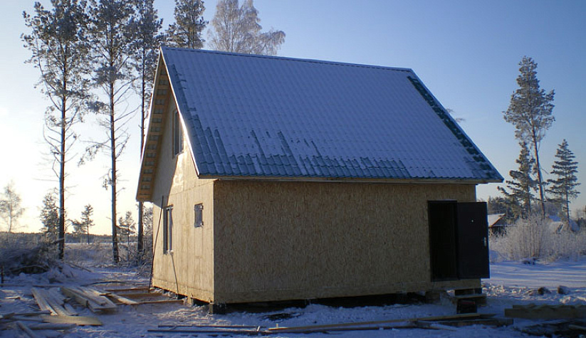 Криводаново