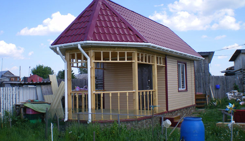 Богандинка