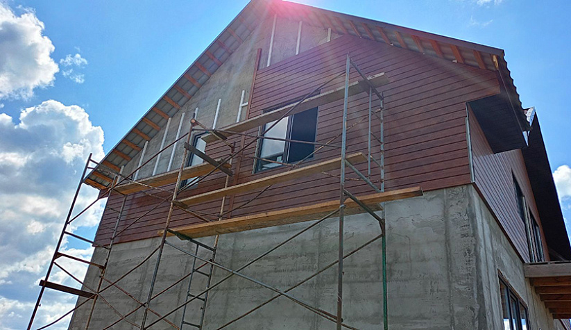 КП Альпийская долина