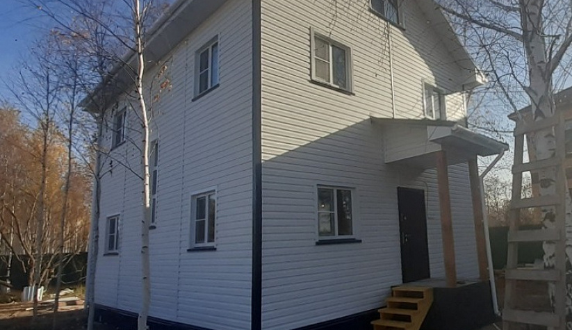 п.Березняки