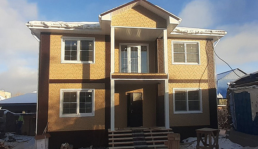 Тюмень, ул. Карла Маркса