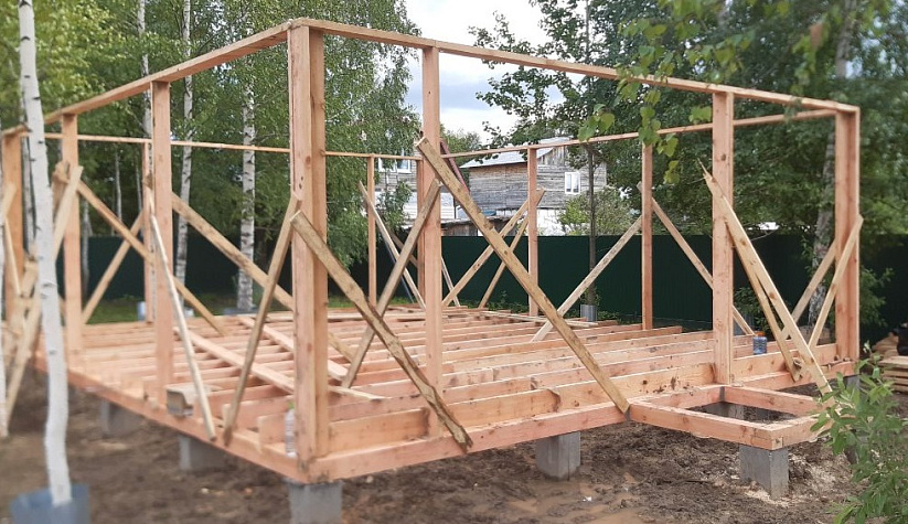 п.Березняки