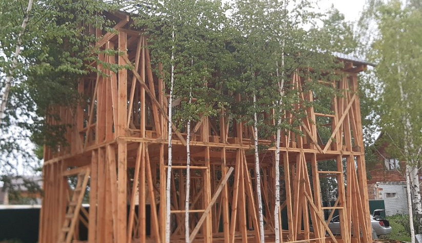 п.Березняки