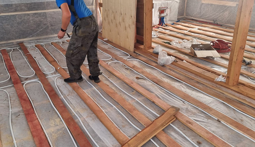 Абатский район, с. Банниково