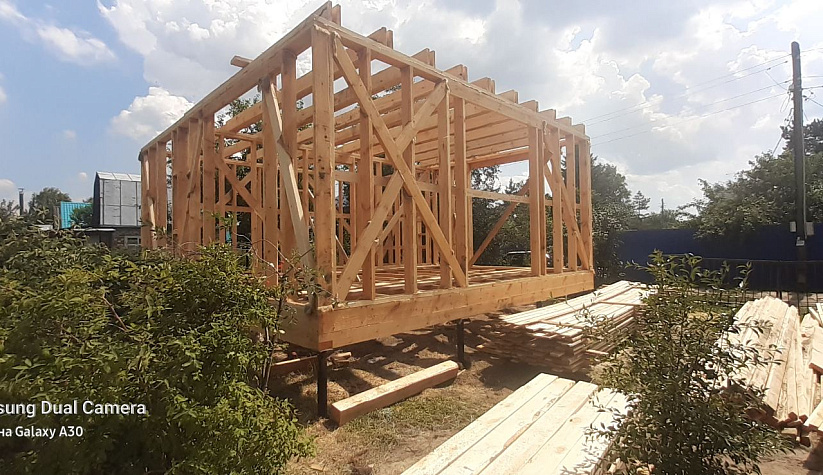 СНТ Рассвет(2)