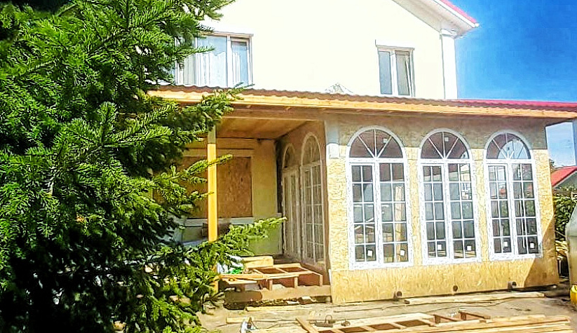 Тюмень, пр-д 4й Слободской