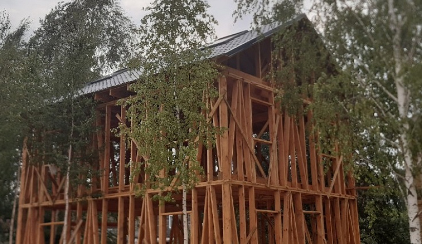 п.Березняки