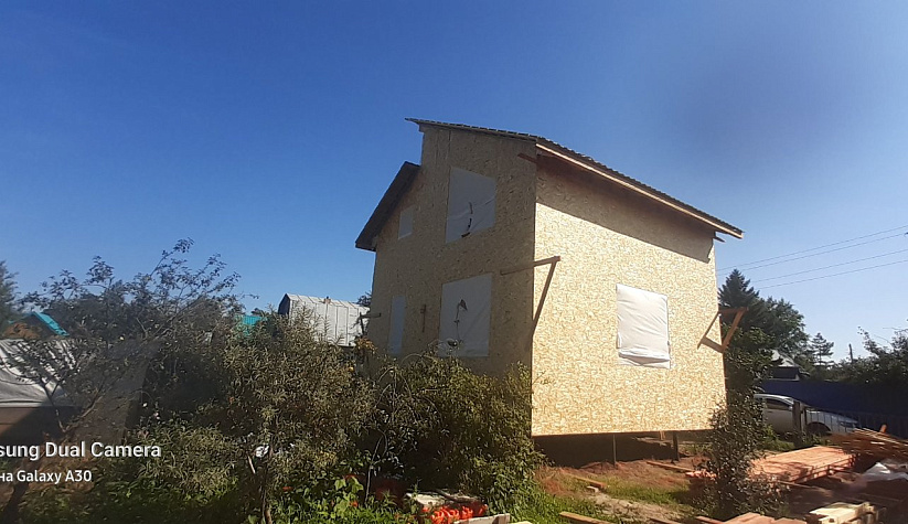 СНТ Рассвет(2)