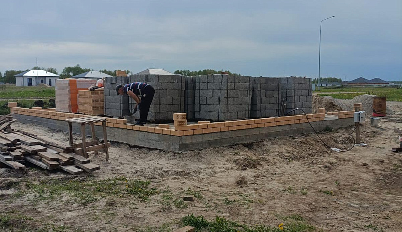 Гараж Новокаменский