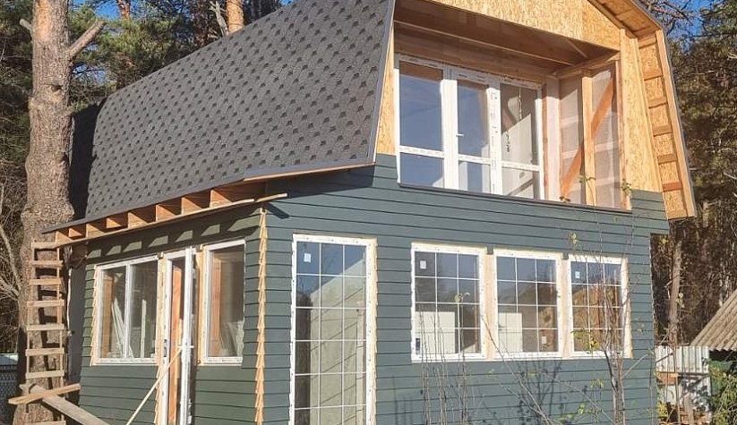 СНТ Калинка