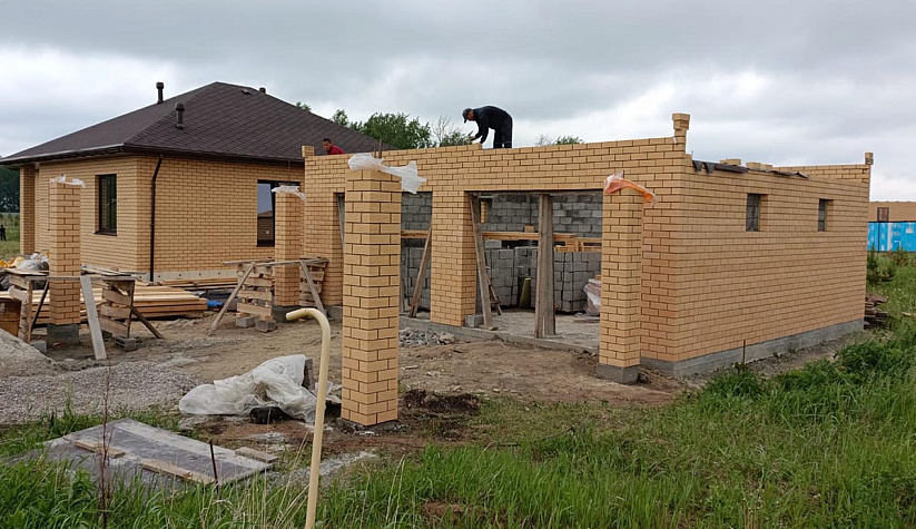 Гараж Новокаменский