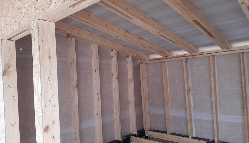 Веранда, СНТ Яровское